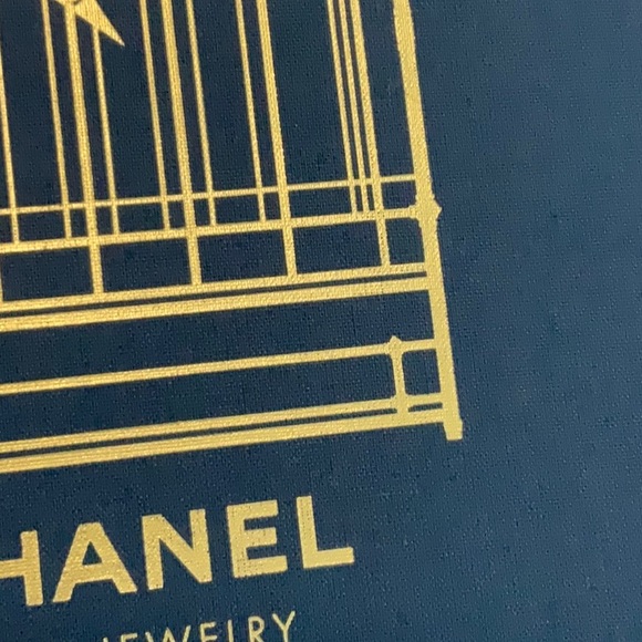 NWT Chanel fine jewelry book Holiday 2023-24 with price list - Picture 2 of 6